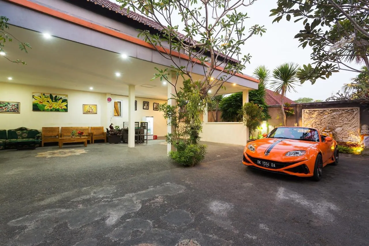 Kompleks wypoczynkowy Villa Bakti Ubud By Kamara