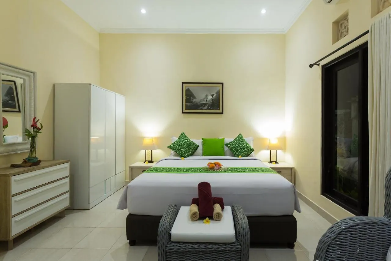 Kompleks wypoczynkowy Villa Bakti Ubud By Kamara
