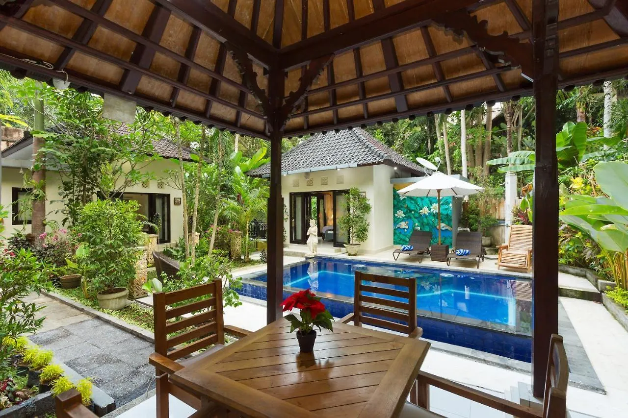 Villa Bakti Ubud By Kamara Indonezja