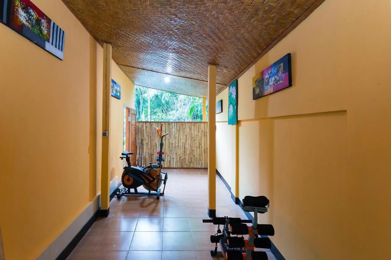 Villa Bakti Ubud By Kamara Indonezja