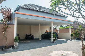 Kompleks wypoczynkowy Villa Bakti Ubud By Kamara