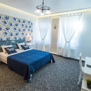 Central Hotel 2*, Lviv Ukraine