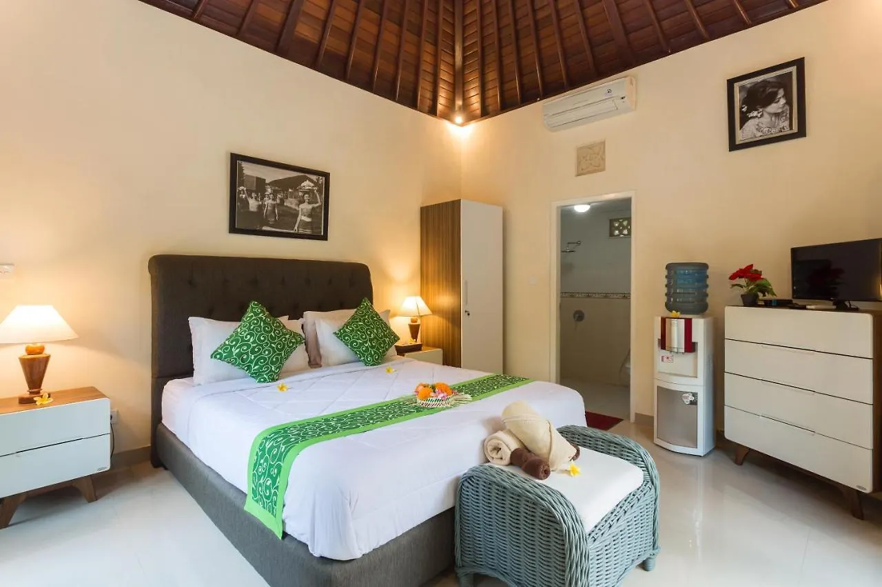 Villa Bakti Ubud By Kamara 2*, Ubud (Bali) Indonesia