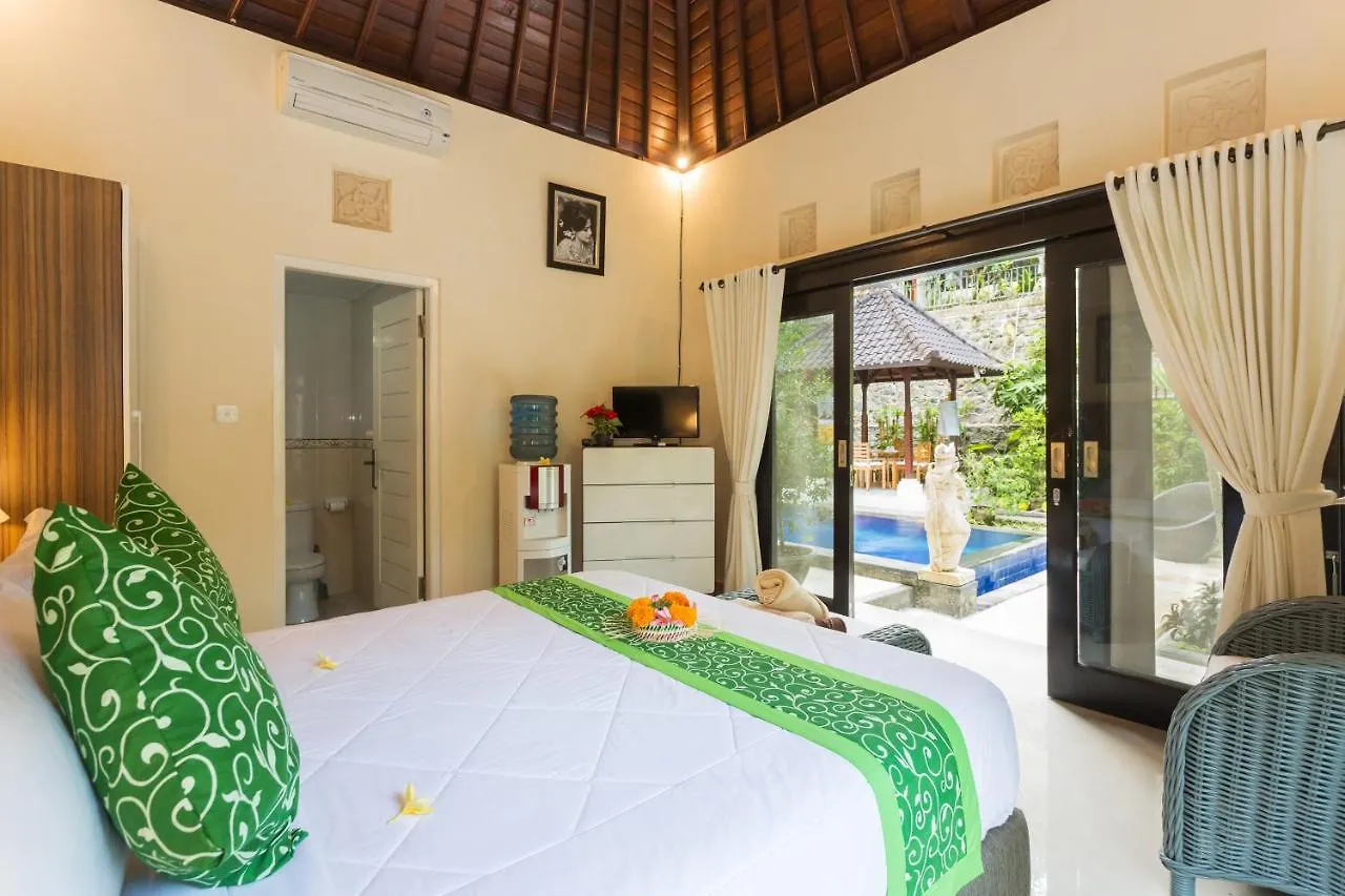 Villa Bakti Ubud By Kamara