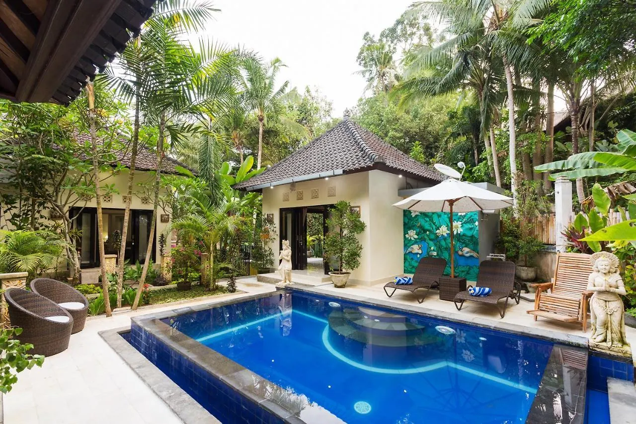 Holiday park Villa Bakti Ubud By Kamara