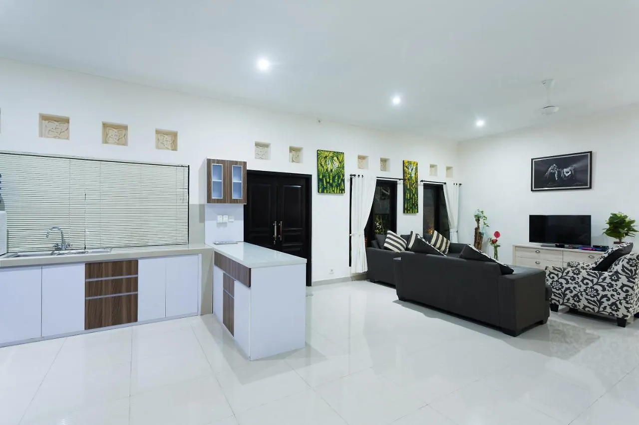 Holiday park Villa Bakti Ubud By Kamara
