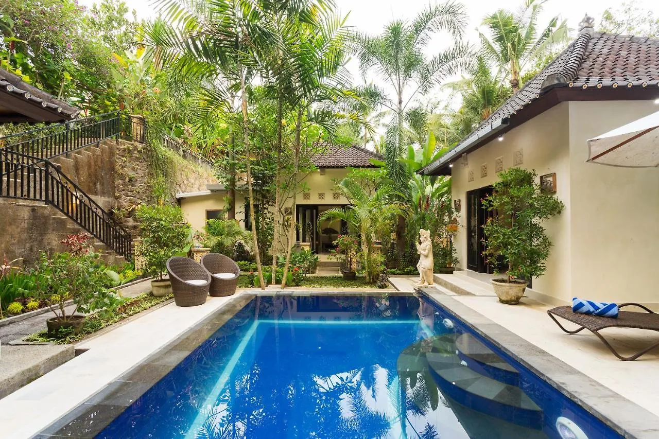 Holiday park Villa Bakti Ubud By Kamara