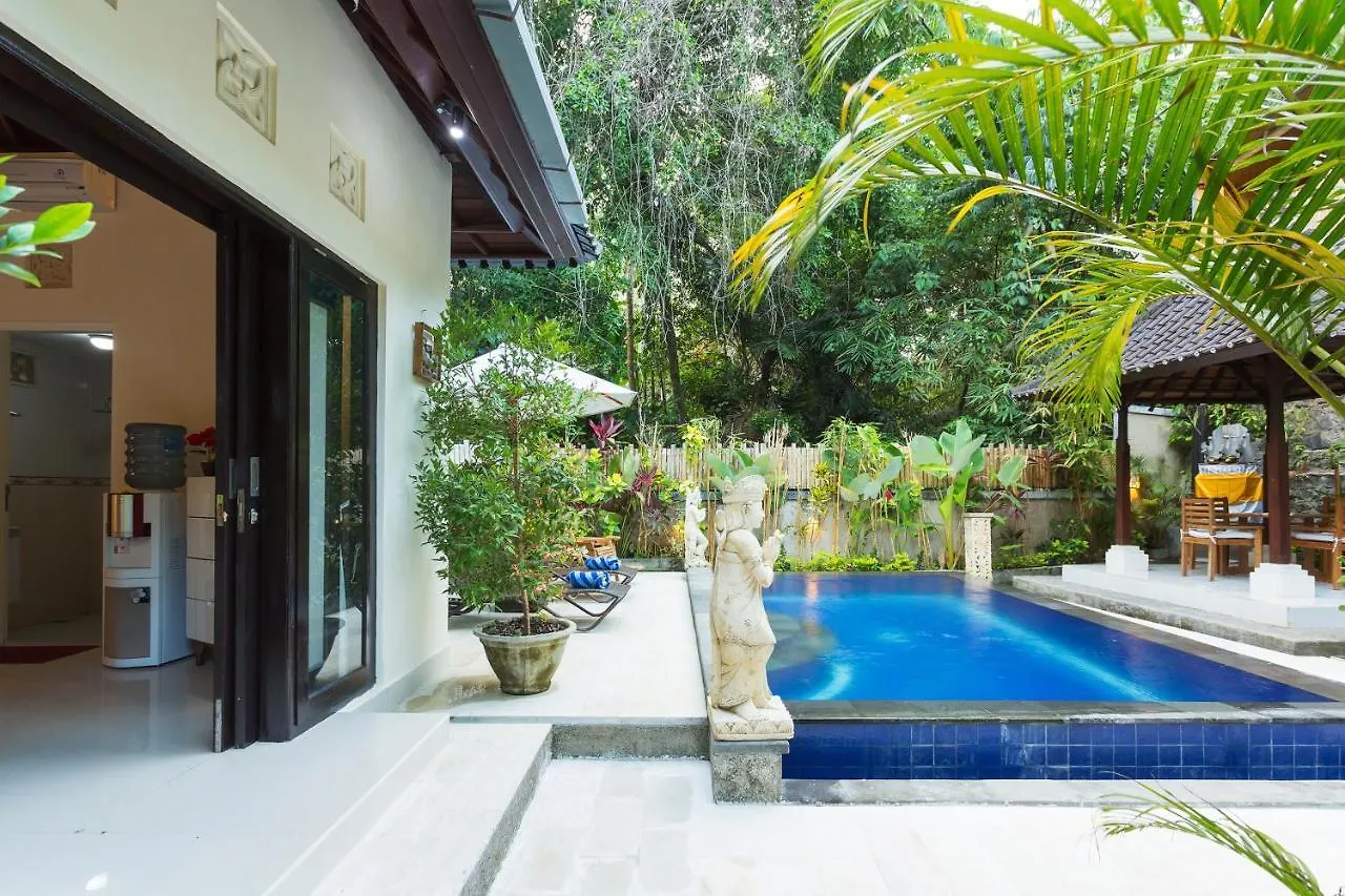 Villa Bakti Ubud By Kamara Ubud (Bali)