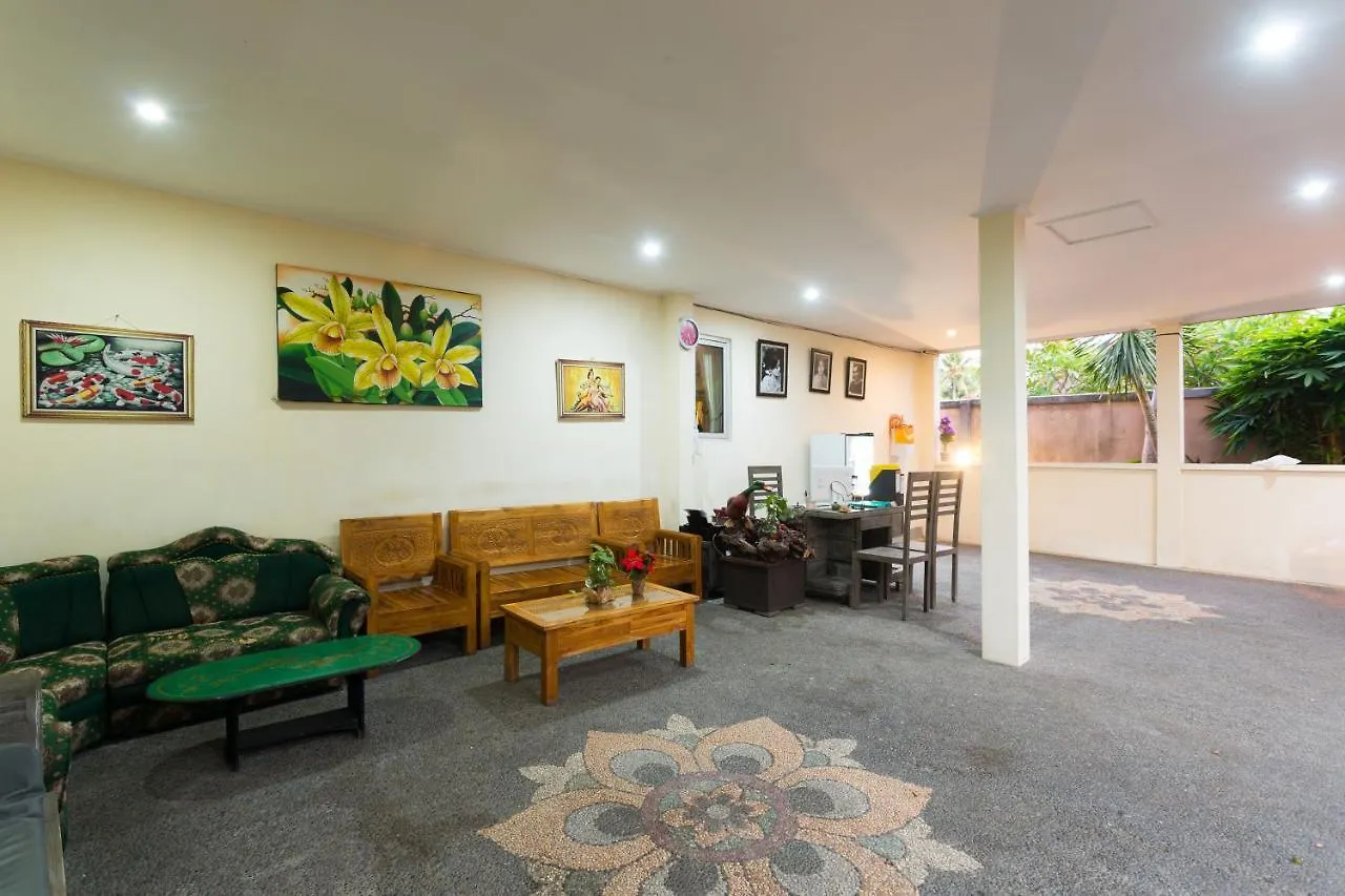 Holiday park Villa Bakti Ubud By Kamara
