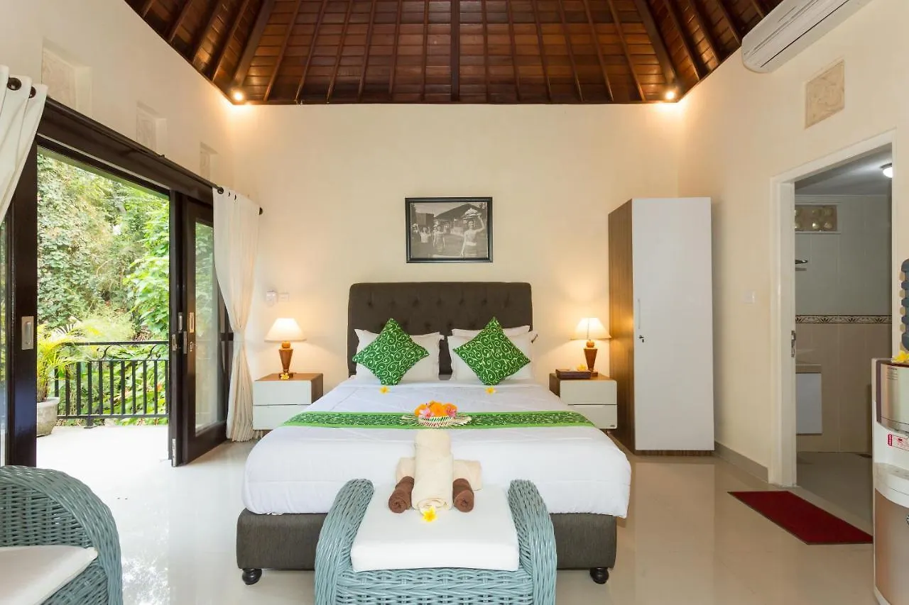 Villa Bakti Ubud By Kamara