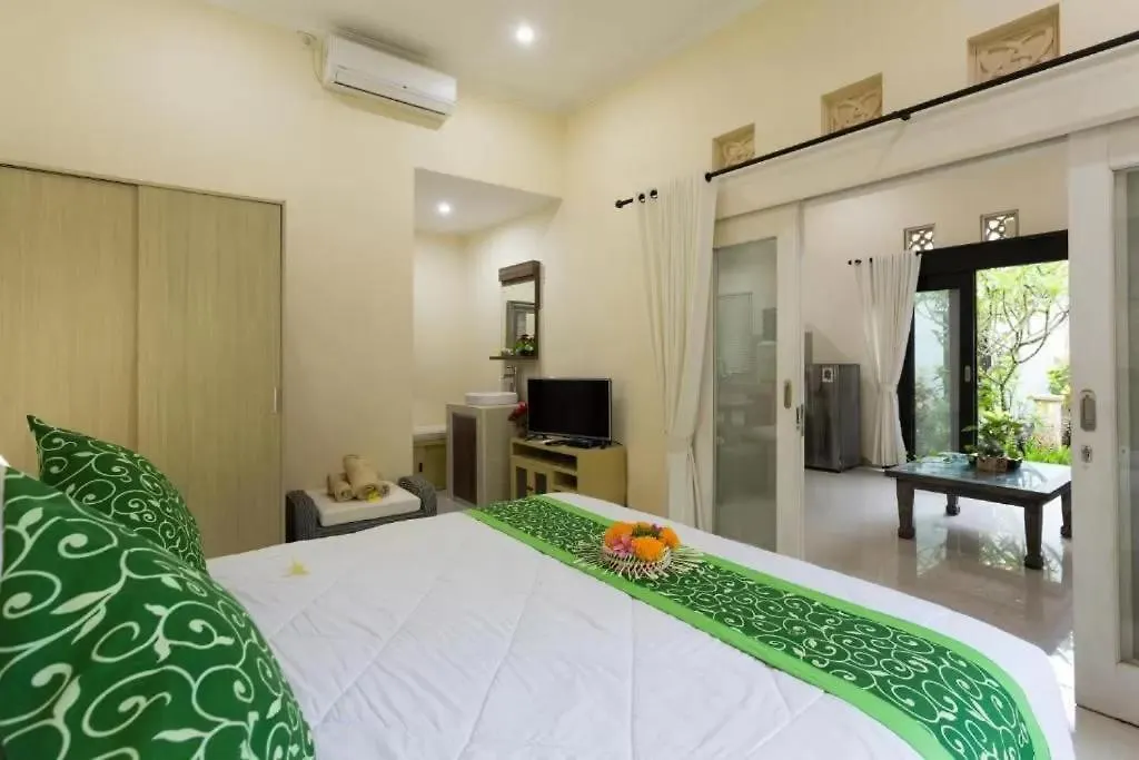 Holiday park Villa Bakti Ubud By Kamara